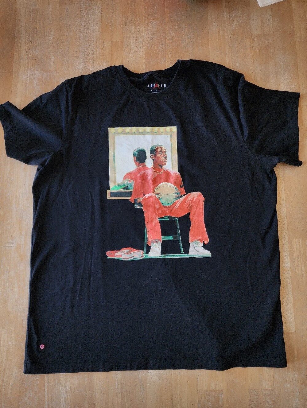 Jordan Artist Series Shirt